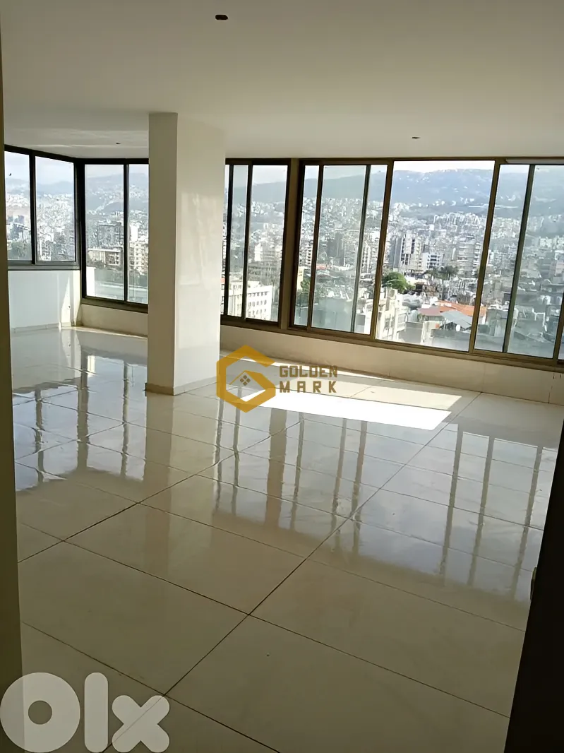 Apartment for Sale in Dekwaneh - 3 bed, 3 bath