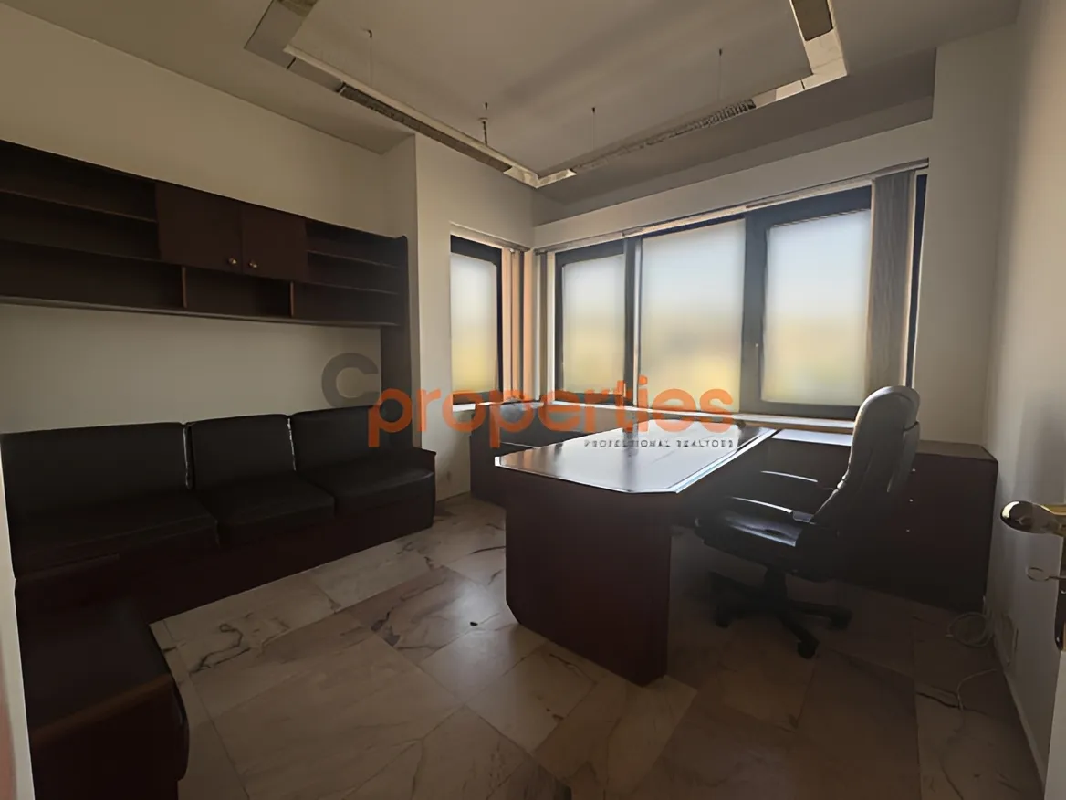 Office for Rent in Baouchriyeh