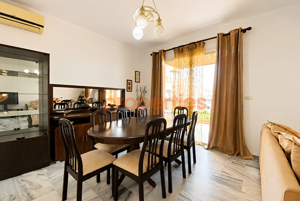 Apartment for Rent in Zalqa - 3 bath