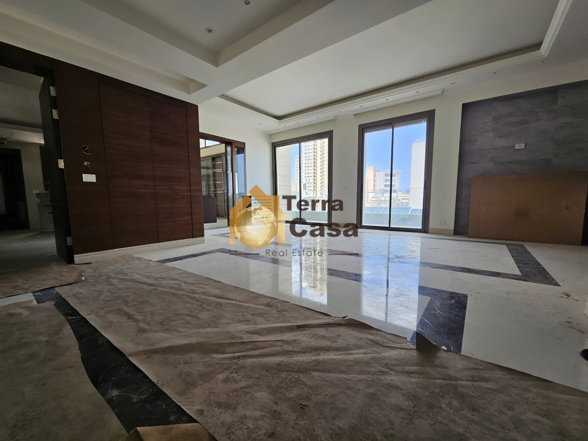 Duplex for sale in Achrafieh