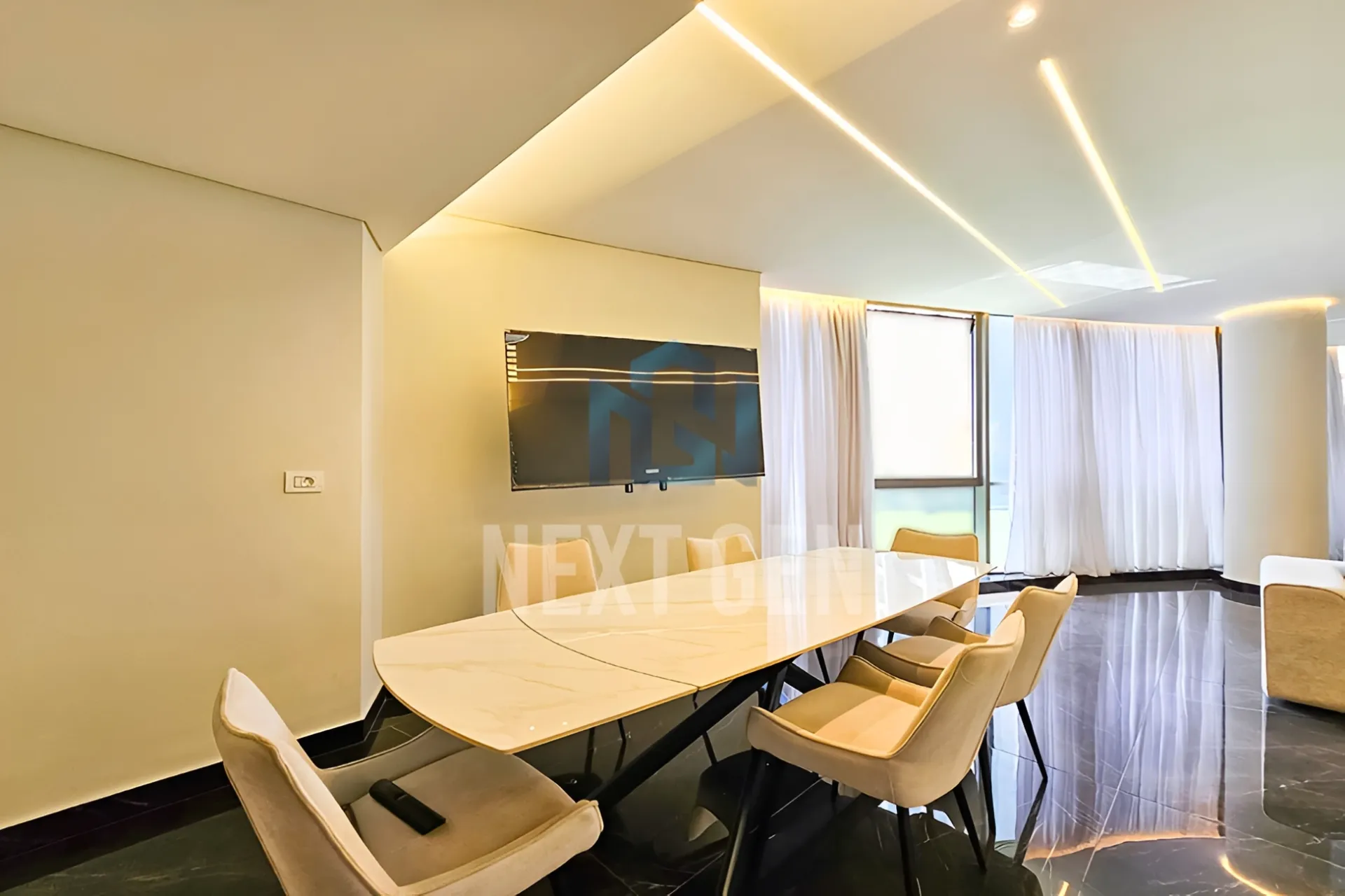 Apartment for rent in Achrafieh, Beirut, Lebanon