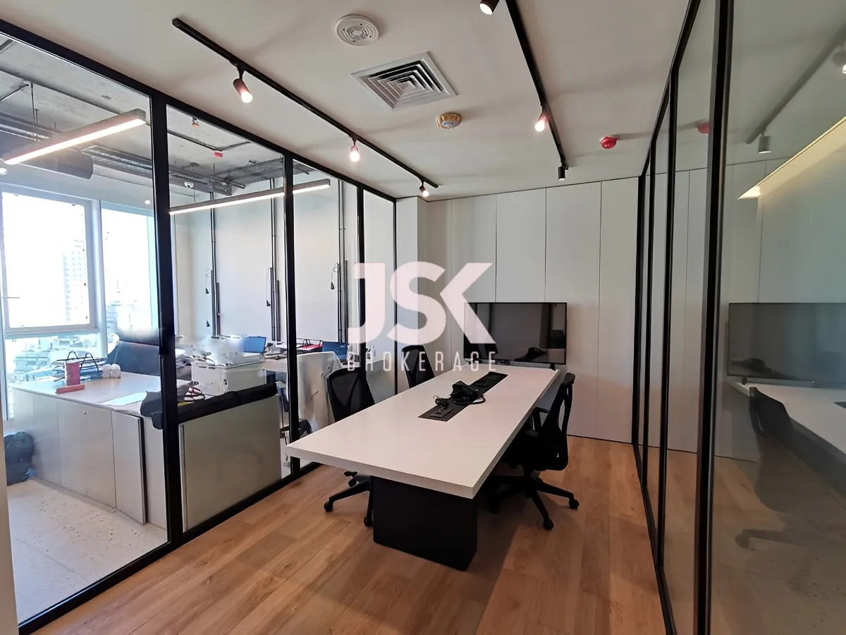 Office for Sale in Sodeco, Beirut, Lebanon