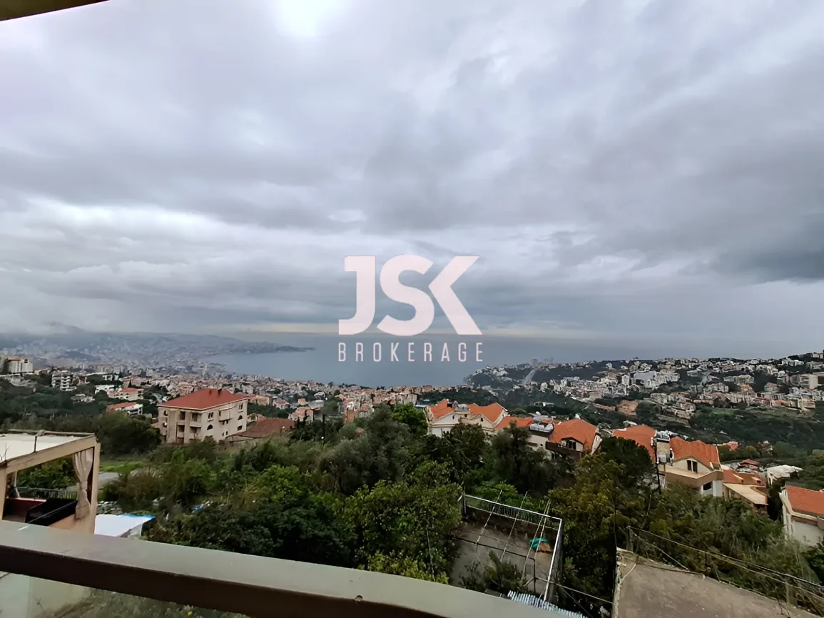 Apartment for sale in Ghazir, Lebanon - 3 bed, 4 bath