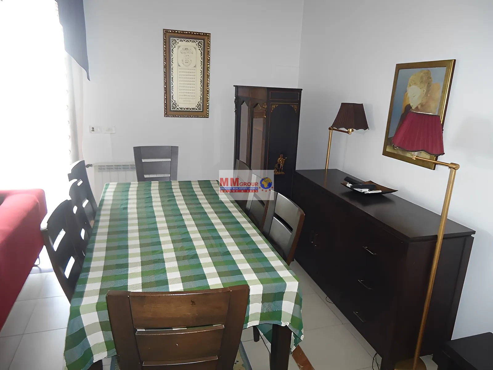 Apartment for Rent in Broummana - 3 bed, 5 bath