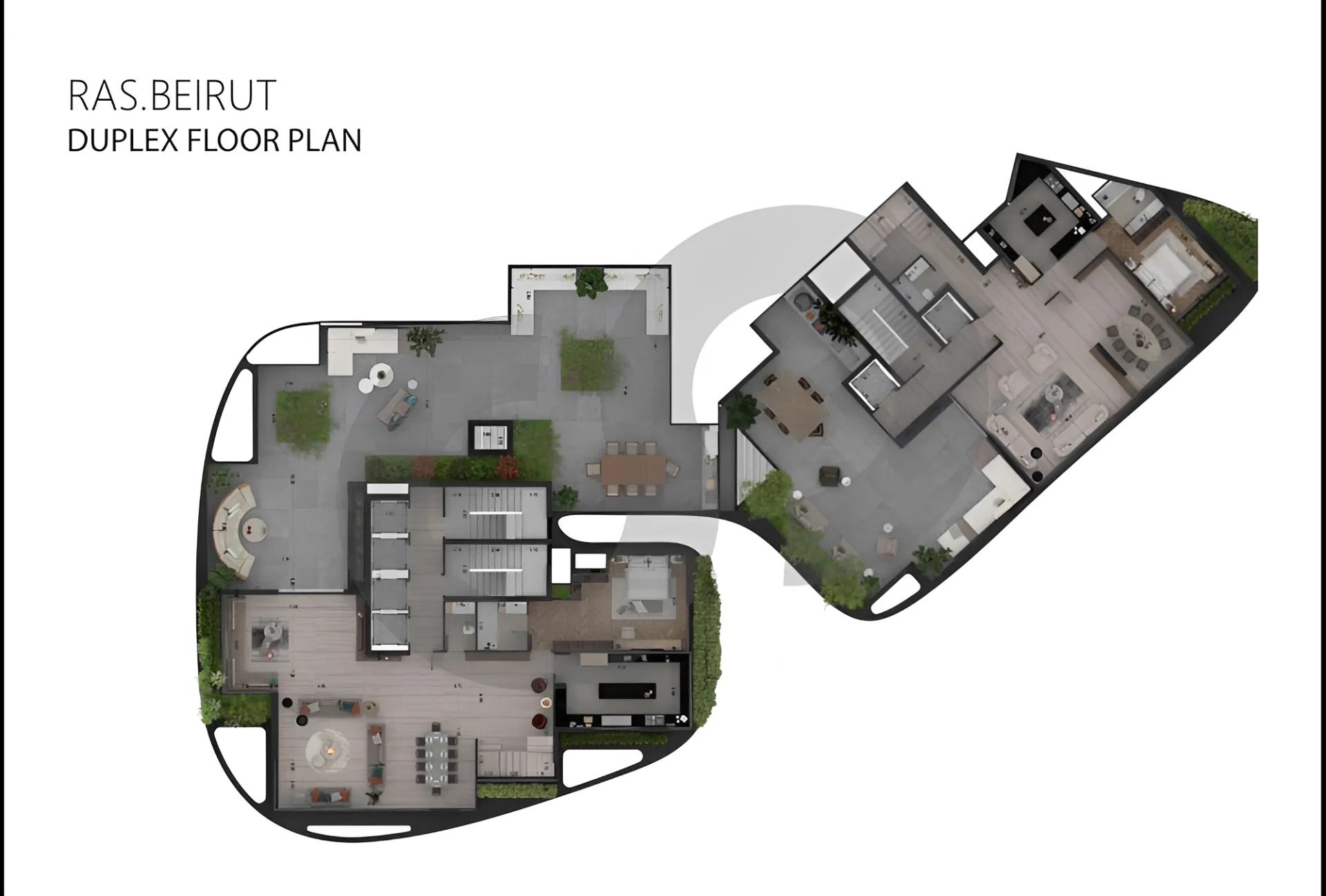 Apartment for Sale in Kraytem