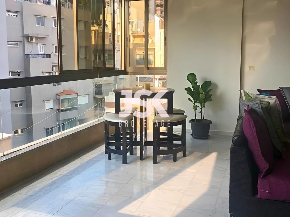 Apartment for Sale in Achrafieh, Beirut, Lebanon