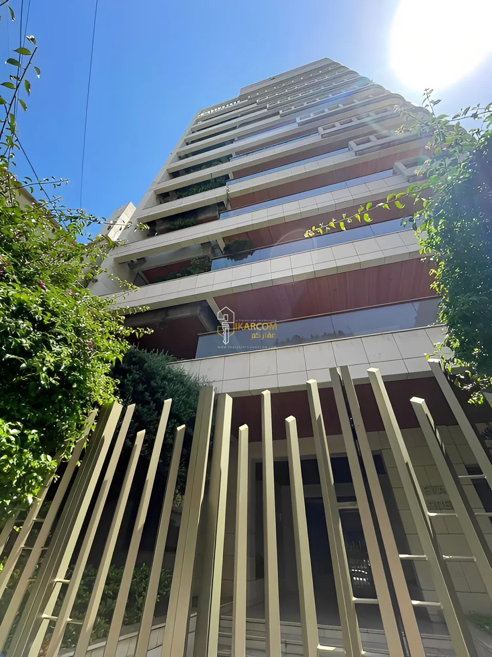 Apartment for Sale in Sursock
