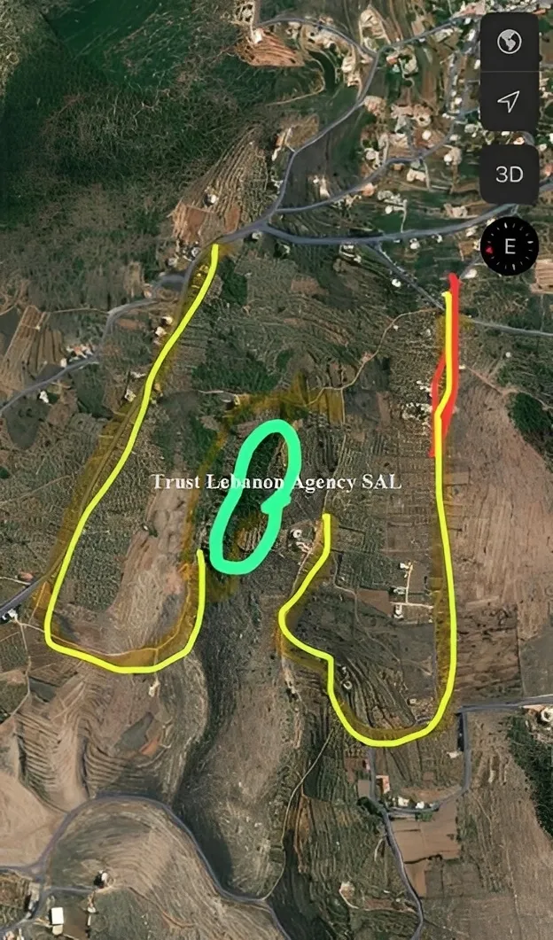 Land for Sale in Tyre