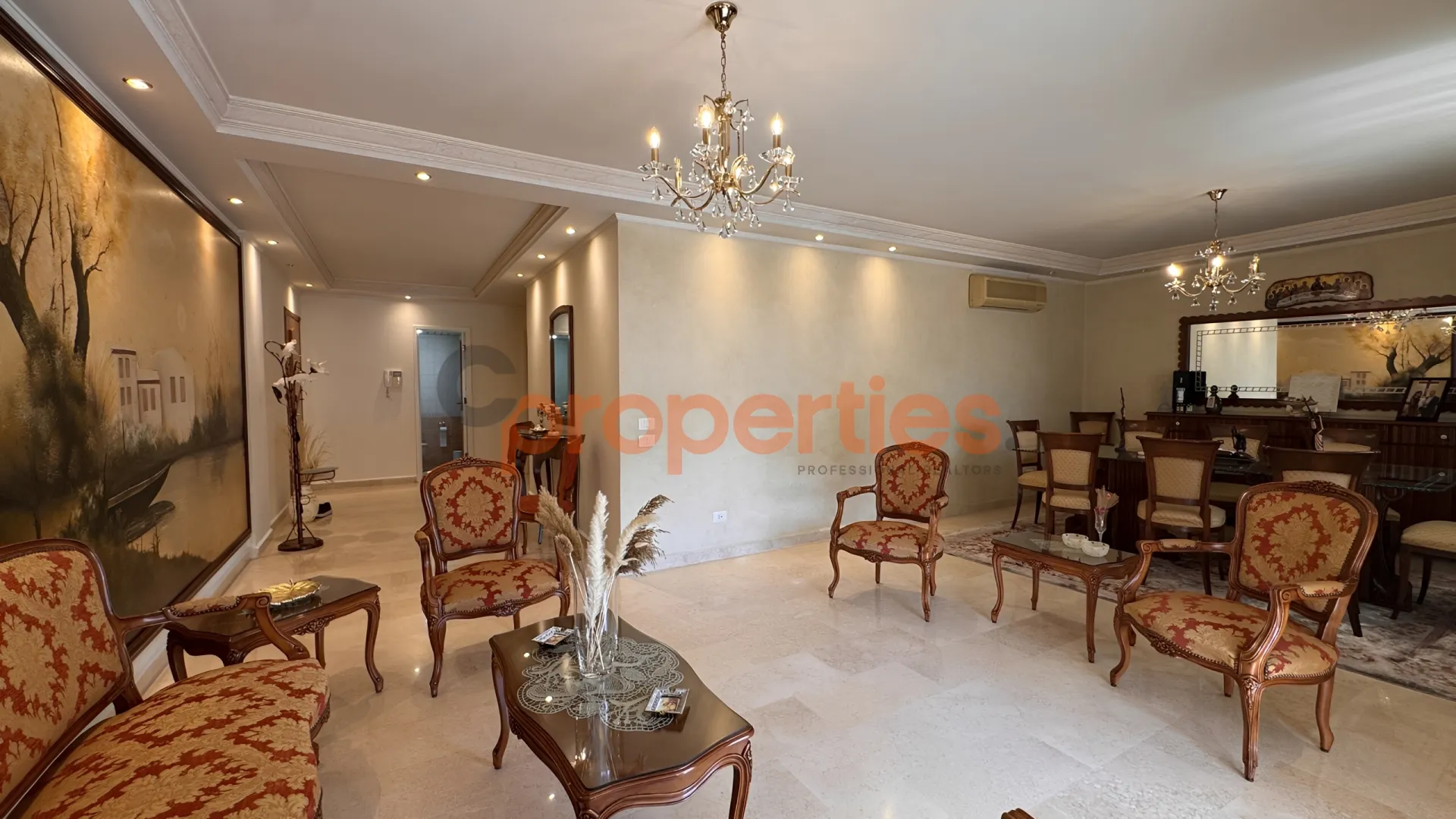 Apartment for Sale in Aaoukar