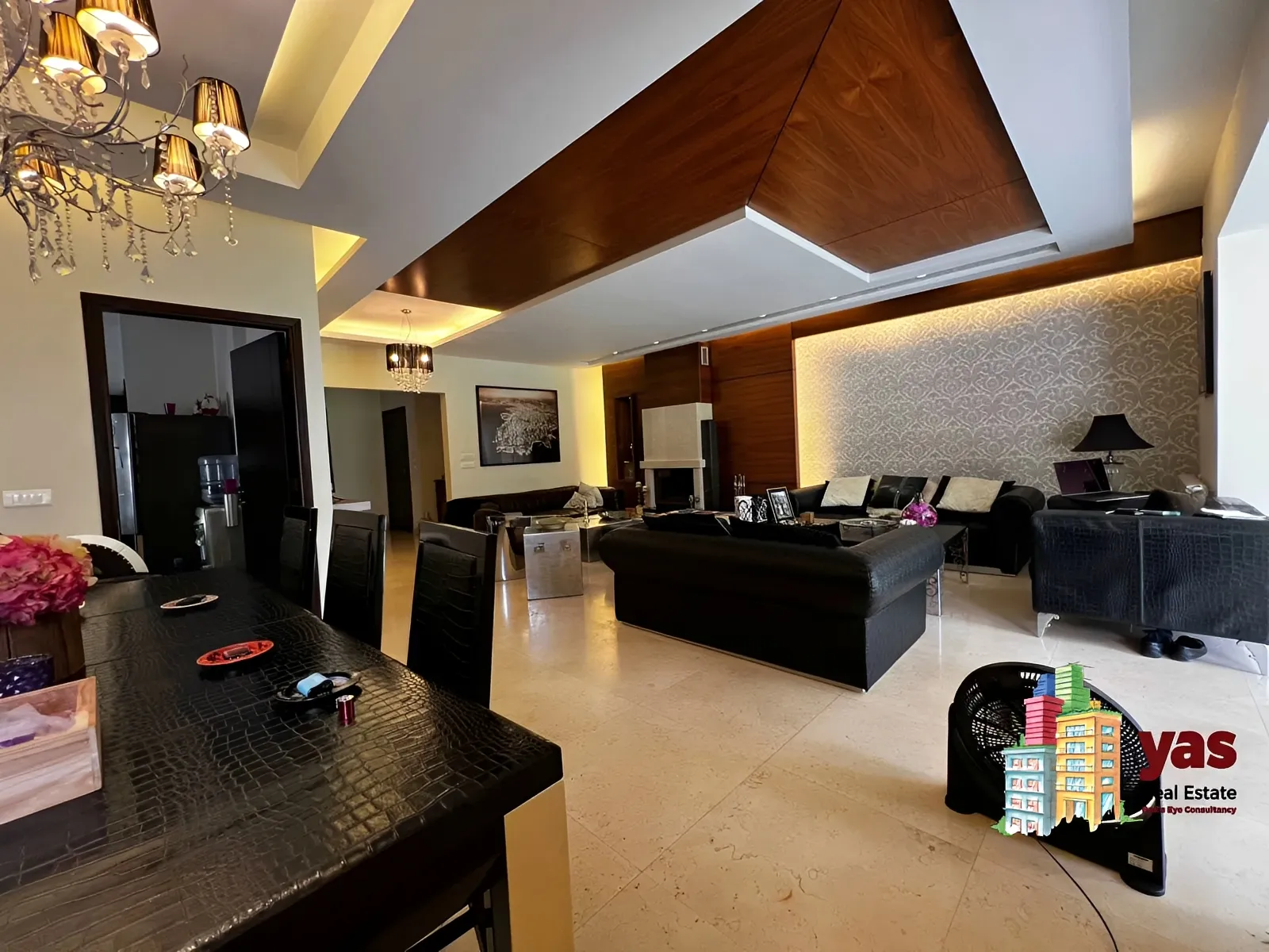Apartment for Rent in Ballouneh