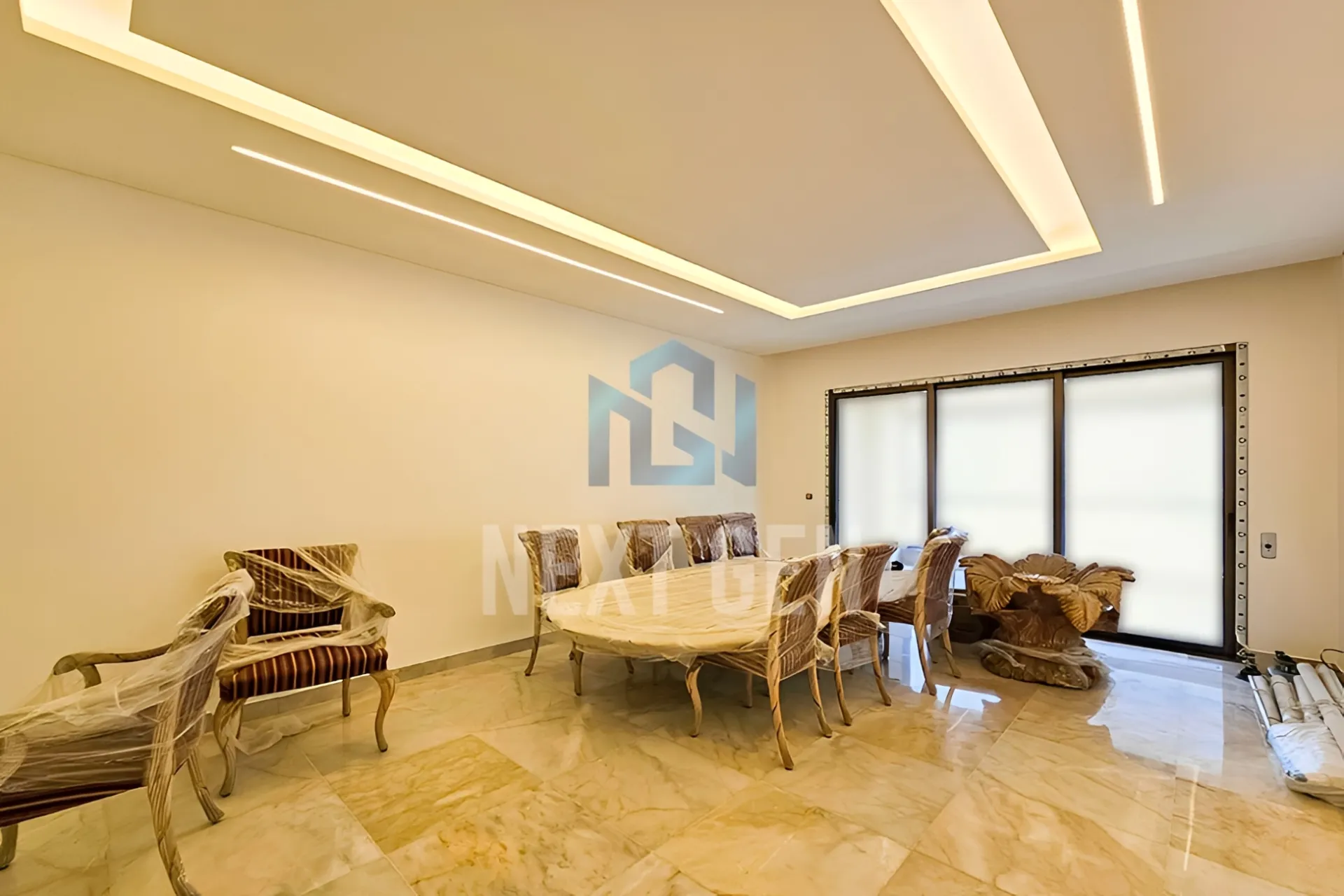 Apartment for rent in Kraytem, Beirut, Lebanon