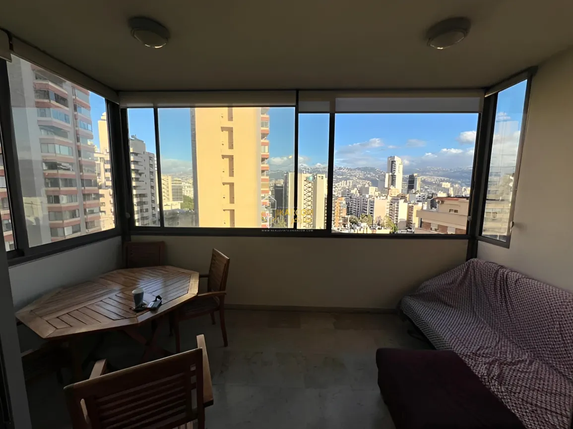 Apartment for rent in Achrafieh, Beirut, Lebanon
