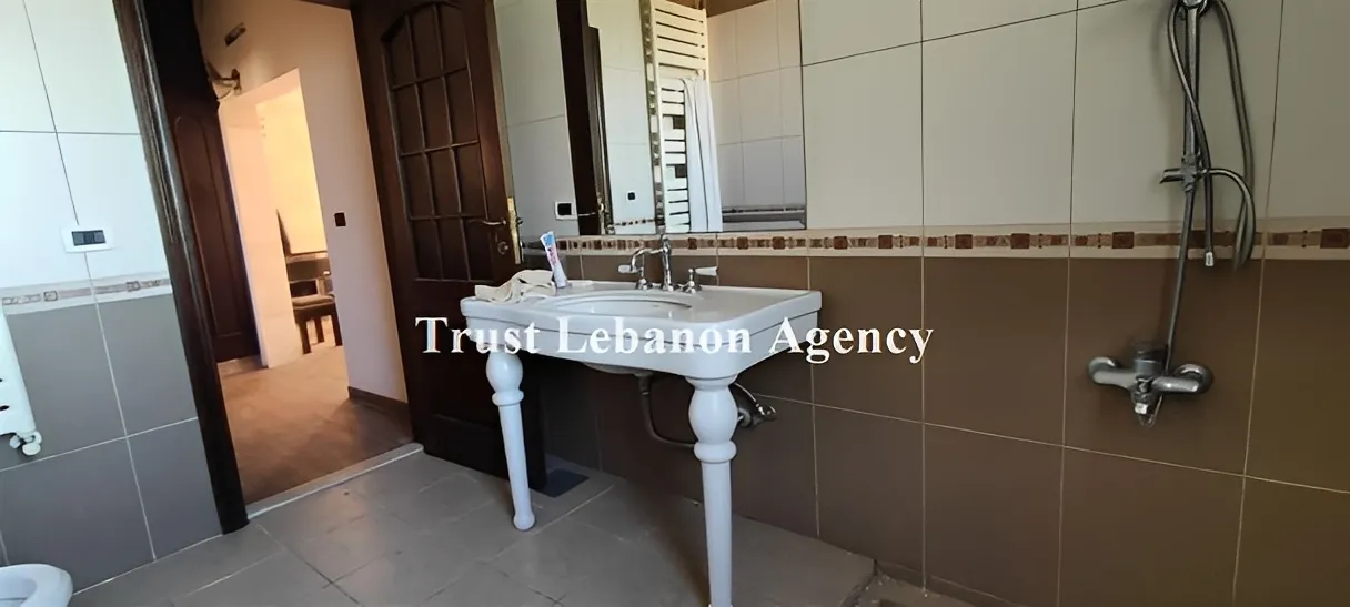 Villa for Sale in Zahle