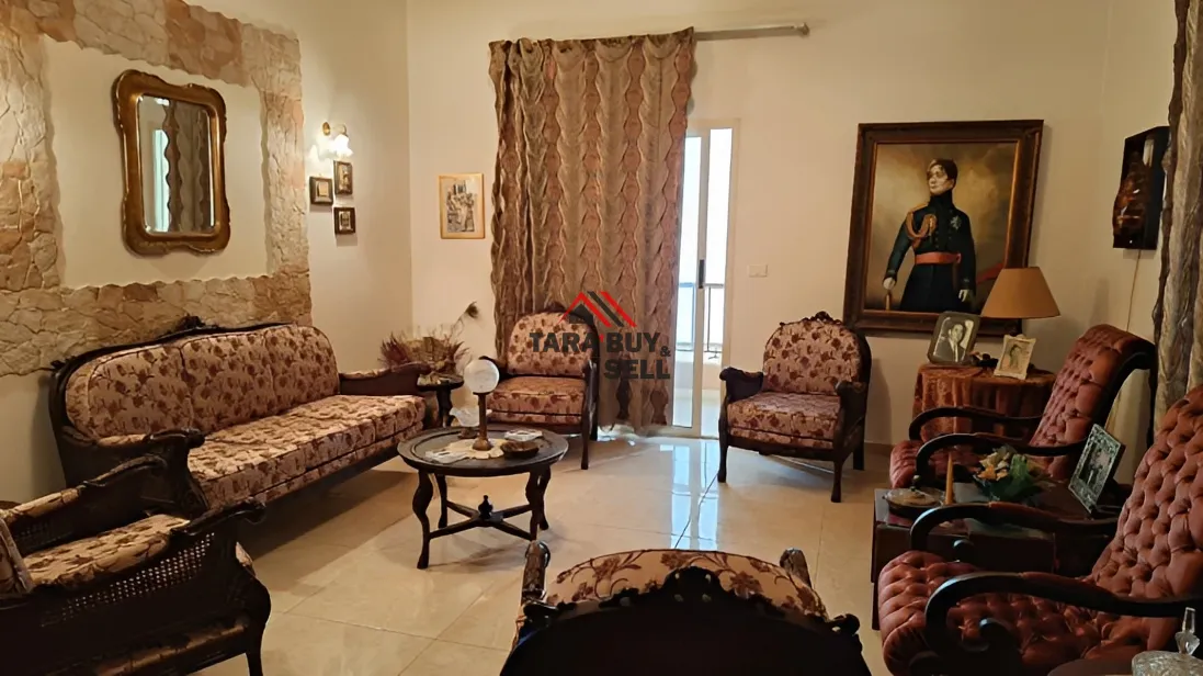 Apartment for sale in Jal El Dib, Lebanon - 3 bed, 1 bath