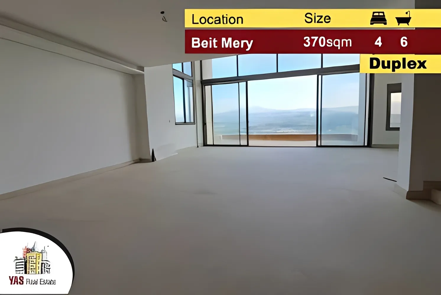 Apartment for Sale in Beit Mery