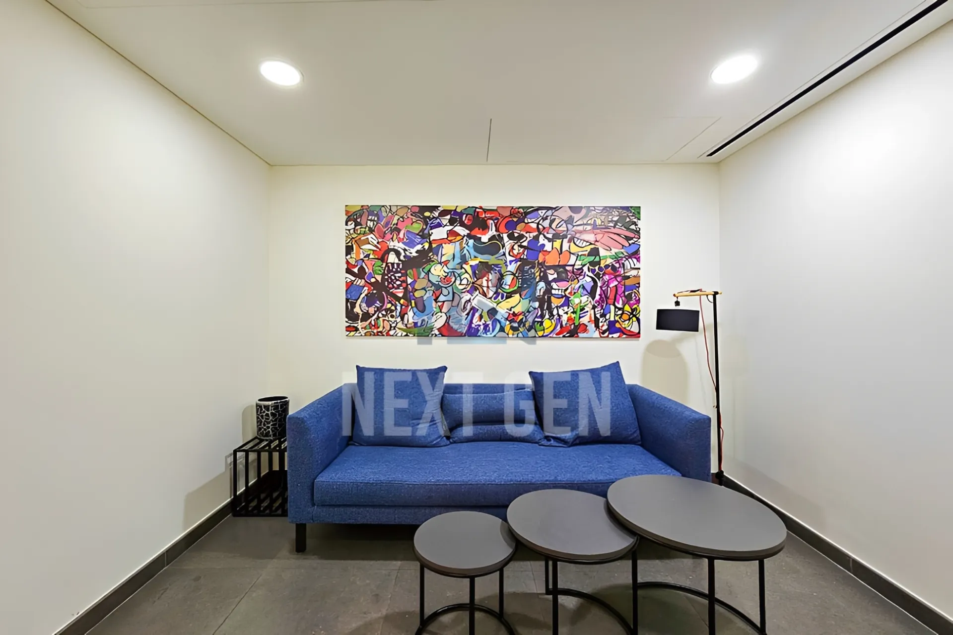 Apartment for rent in Achrafieh, Beirut, Lebanon