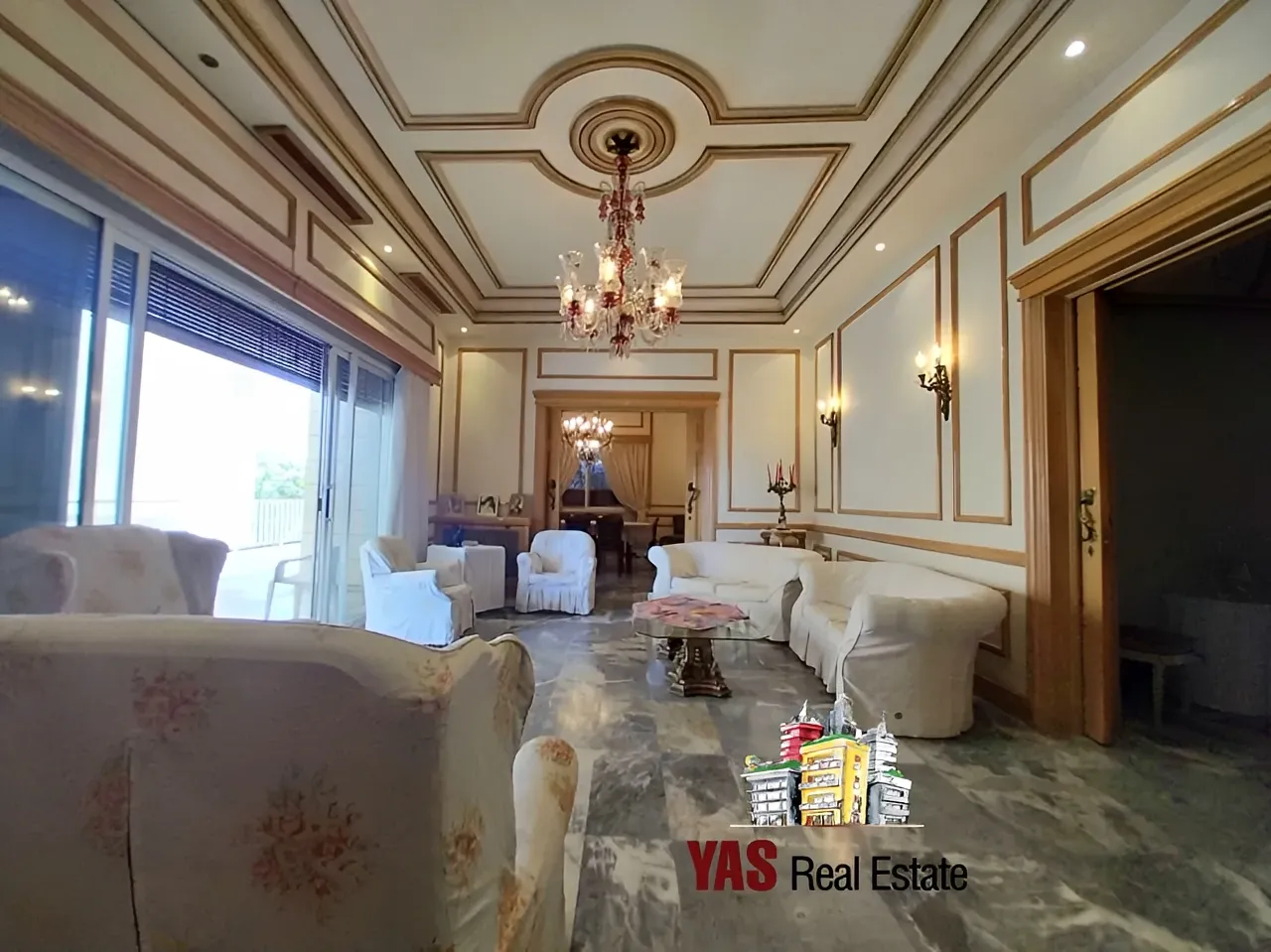 Apartment for Sale in Kfar Hbab