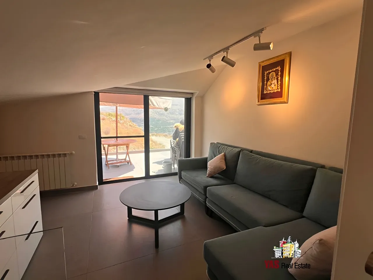Chalet for rent in Zaarour