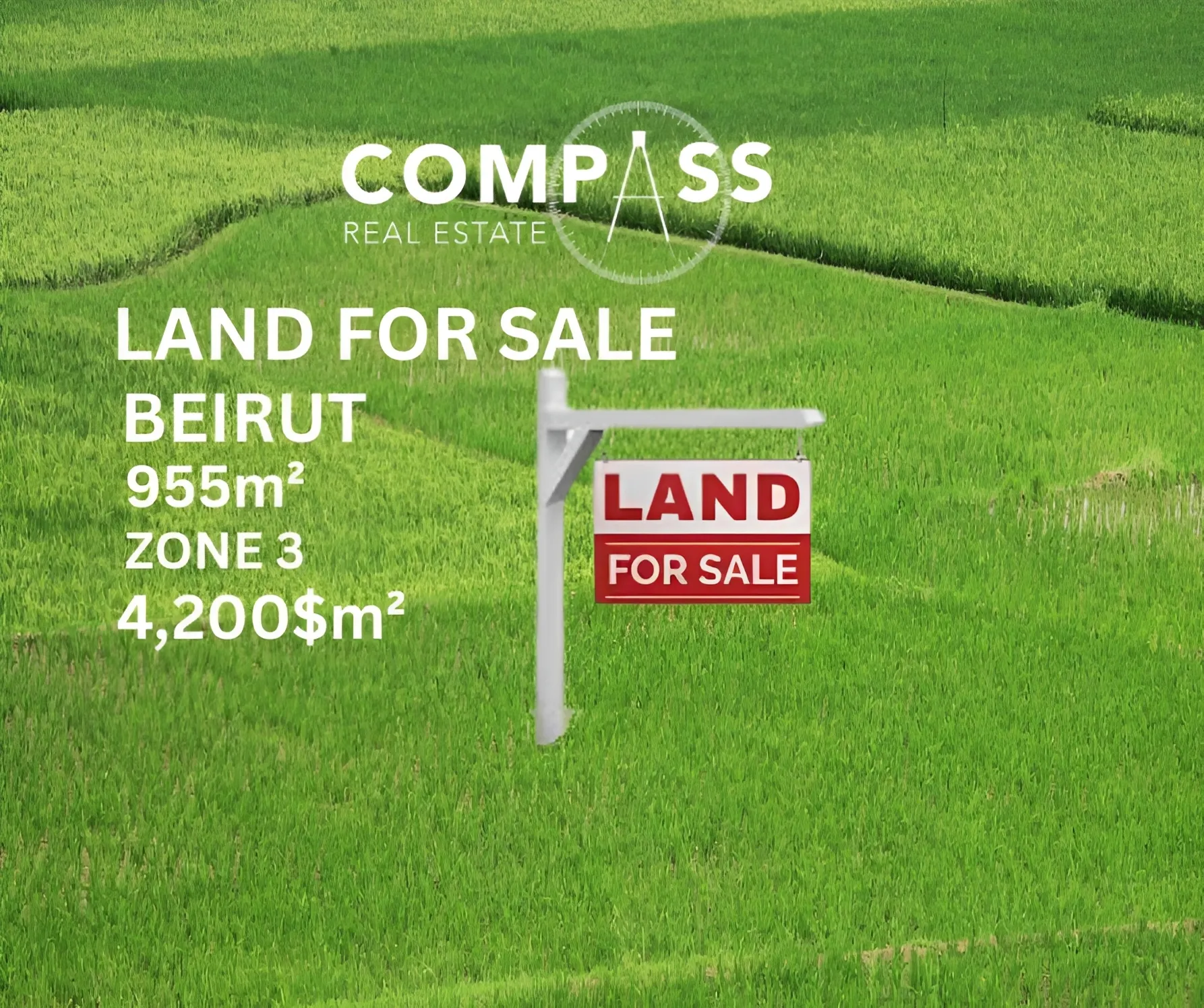 Land for Sale in Basta, Beirut, Lebanon