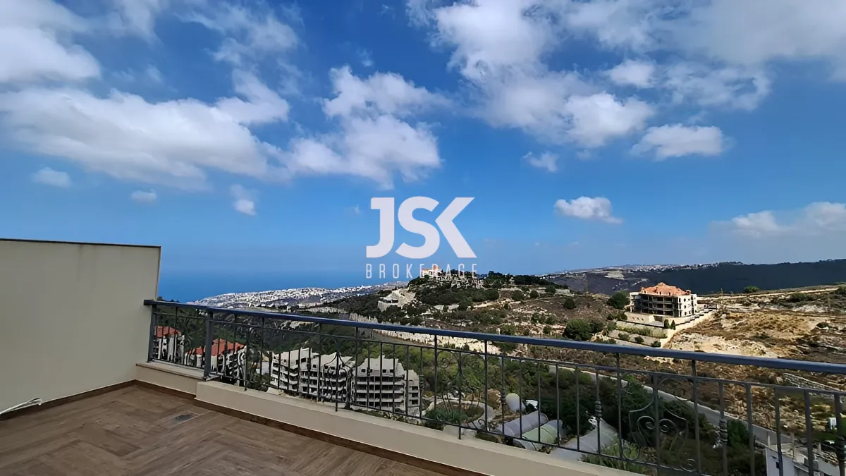 Duplex for Sale in Byblos, Lebanon