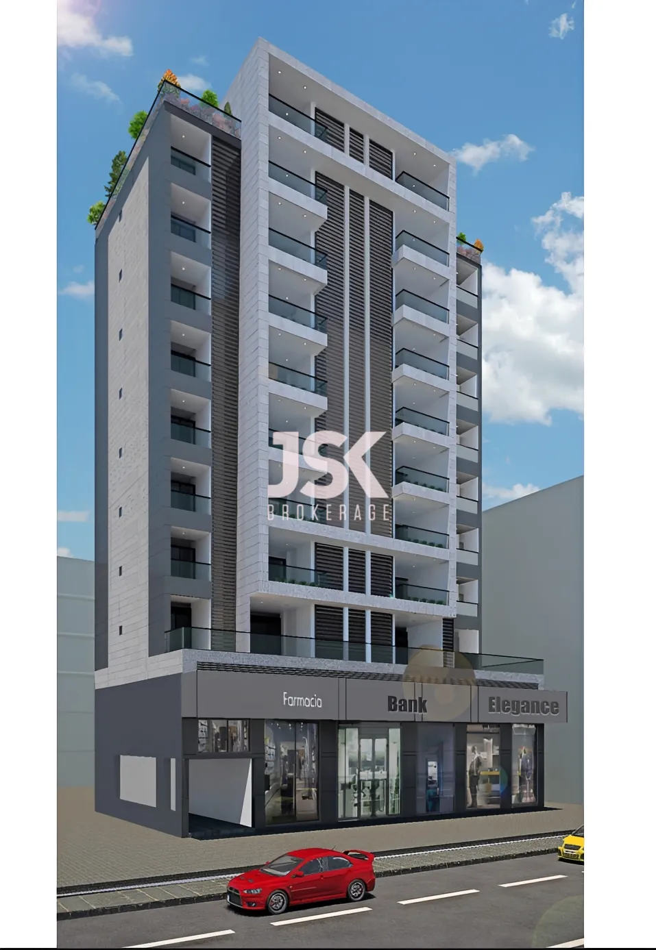 Apartment for Sale in Jdeideh