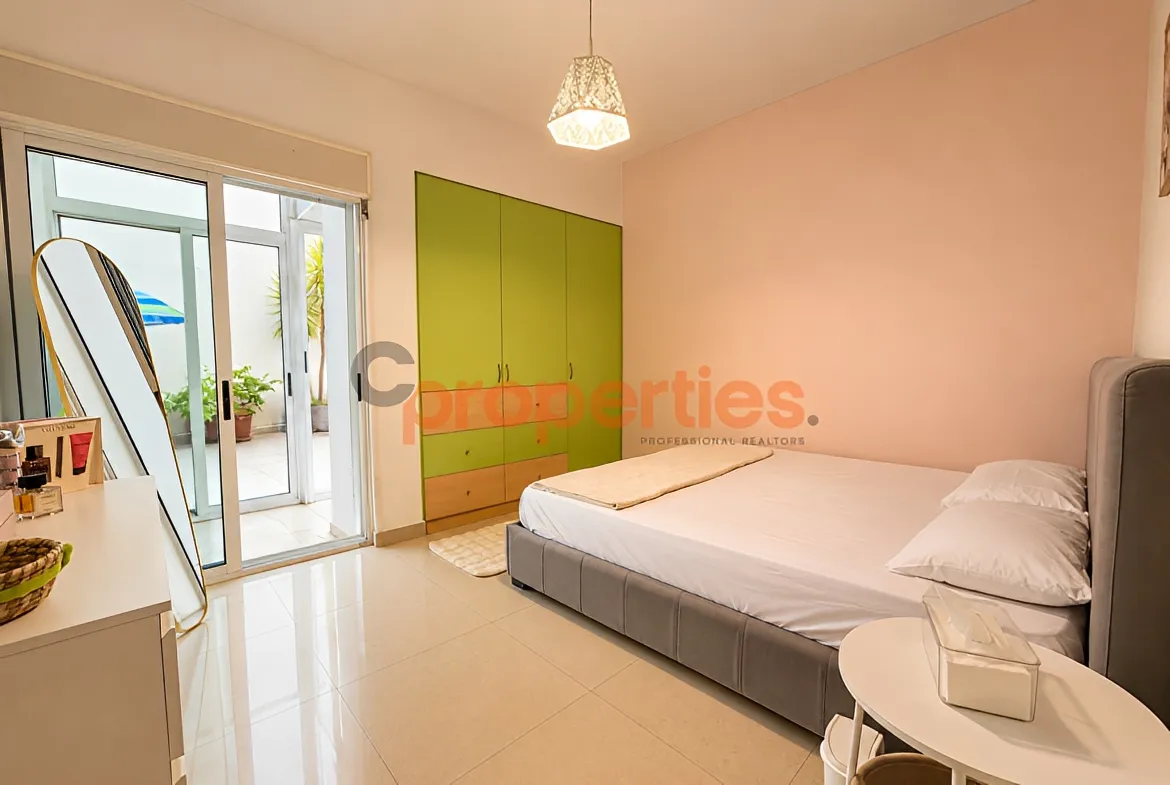 Apartment for Rent in Naqqache