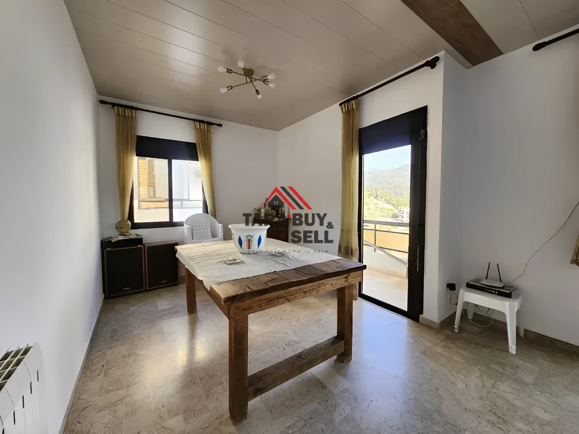 Apartment for Sale in Zeitoun, Lebanon