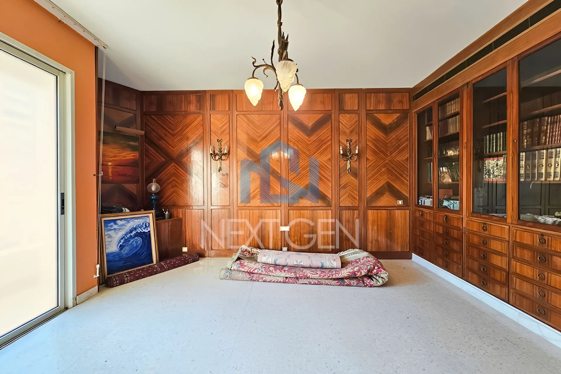 Apartment for rent in Achrafieh, Beirut, Lebanon