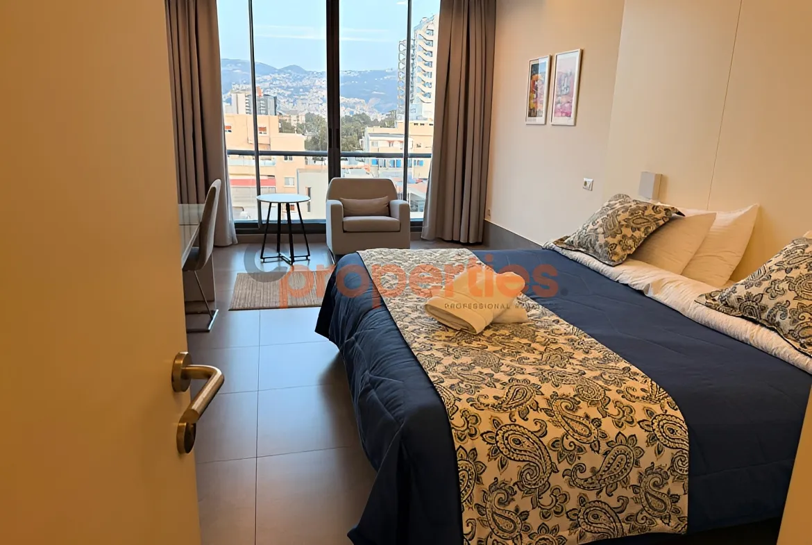 Apartment for Rent in Mar Mikhael