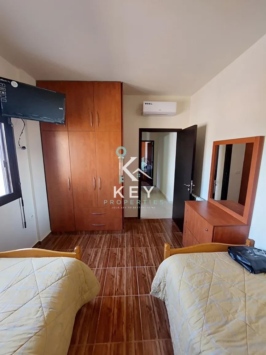 Apartment for rent in Mazraat Yachoua, Lebanon