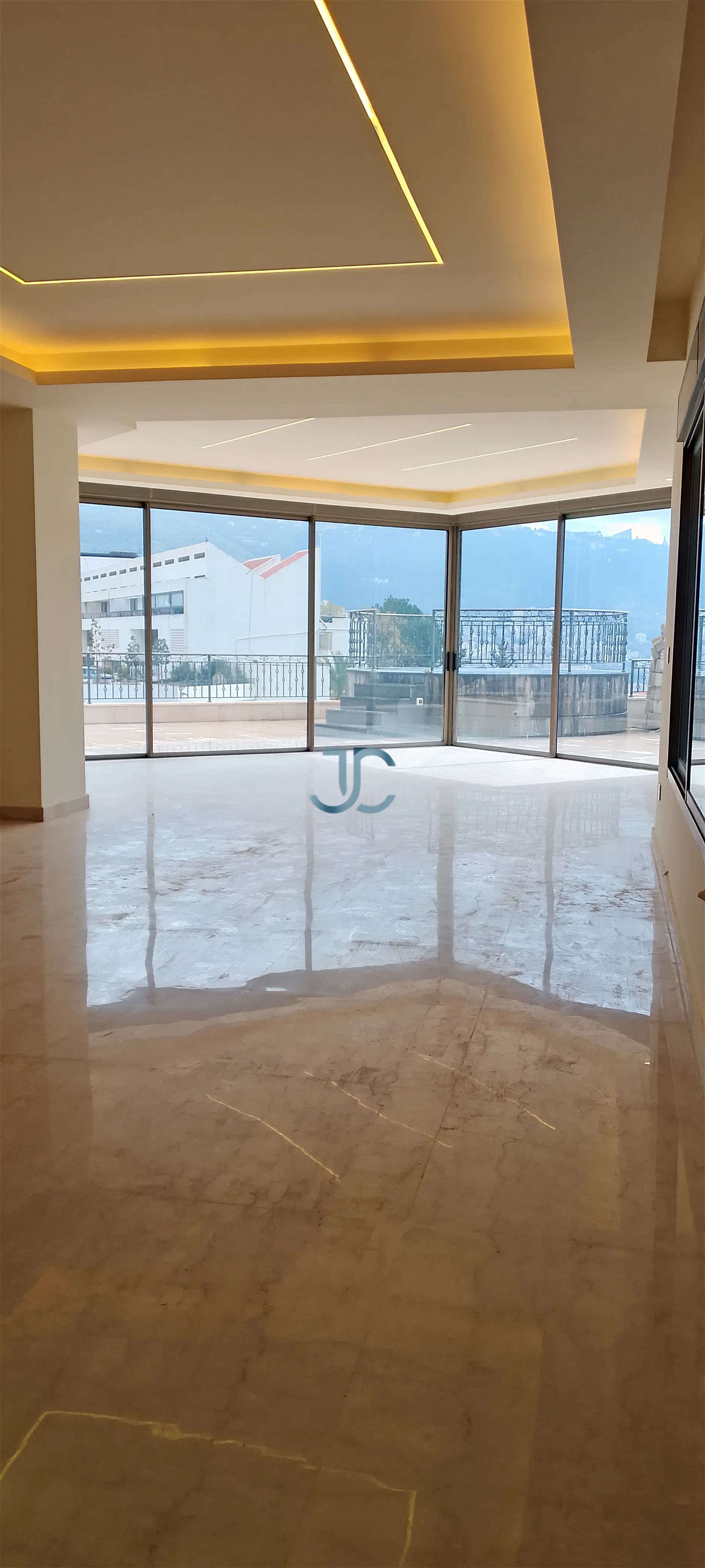 Penthouse for sale in Adma w dafnah, lebanon