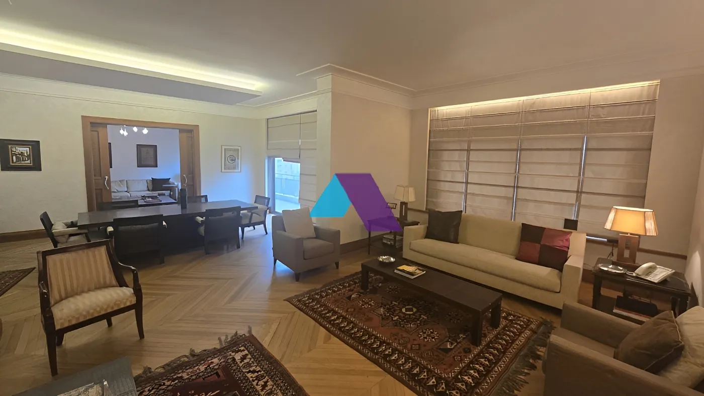 Apartment for rent in Hamra - 4 bed, 6 bath
