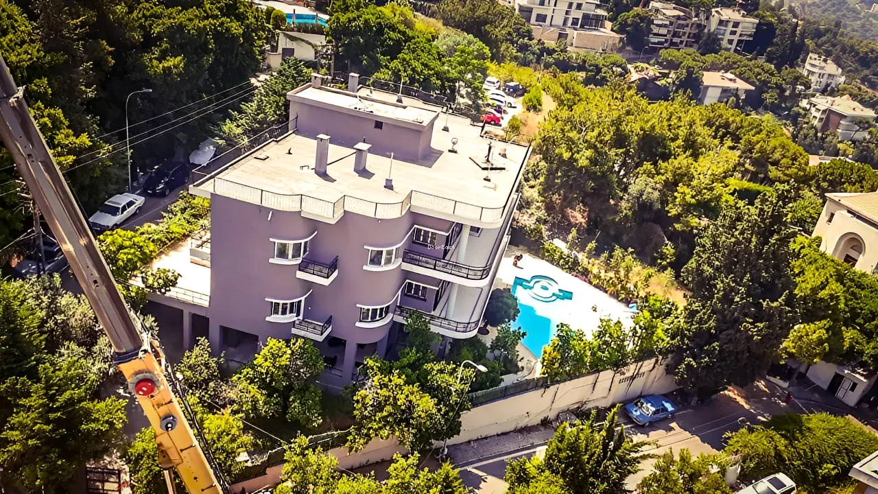 Villa for sale in Rabieh