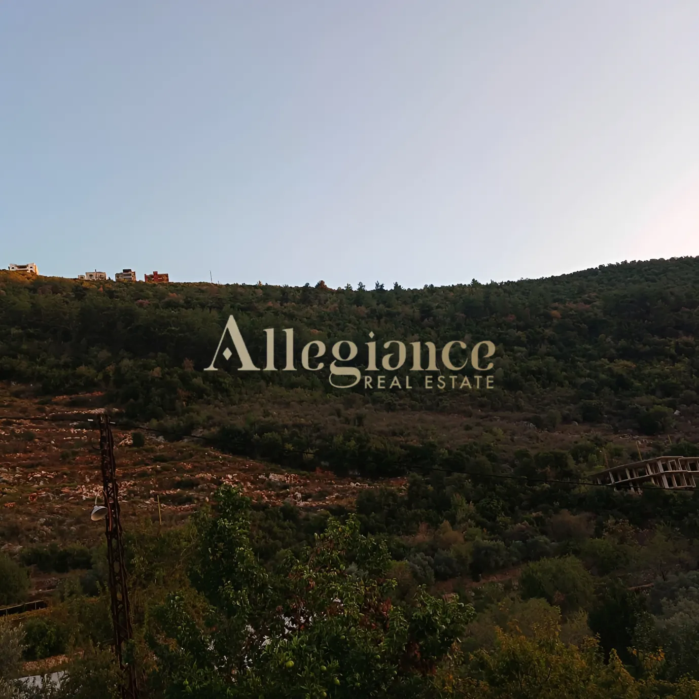 Residential Land for sale in Zebdine