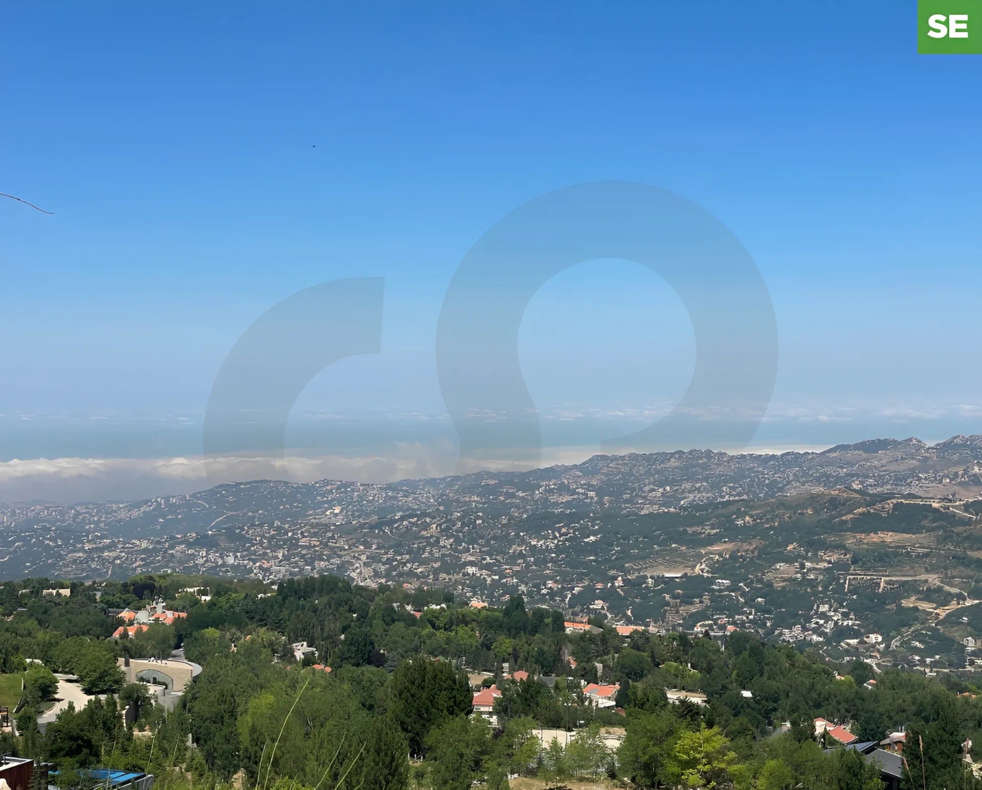 Land for Sale in Faqra