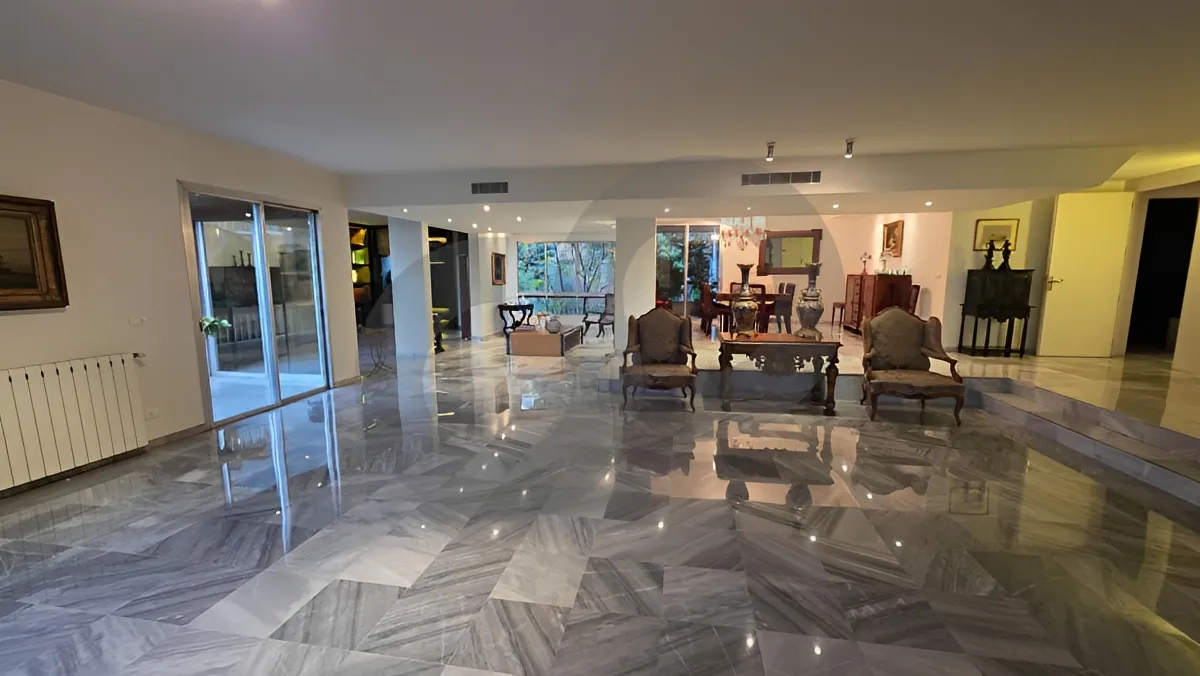 Apartment for Sale in Rabieh, Lebanon - 3 bed, 3 bath