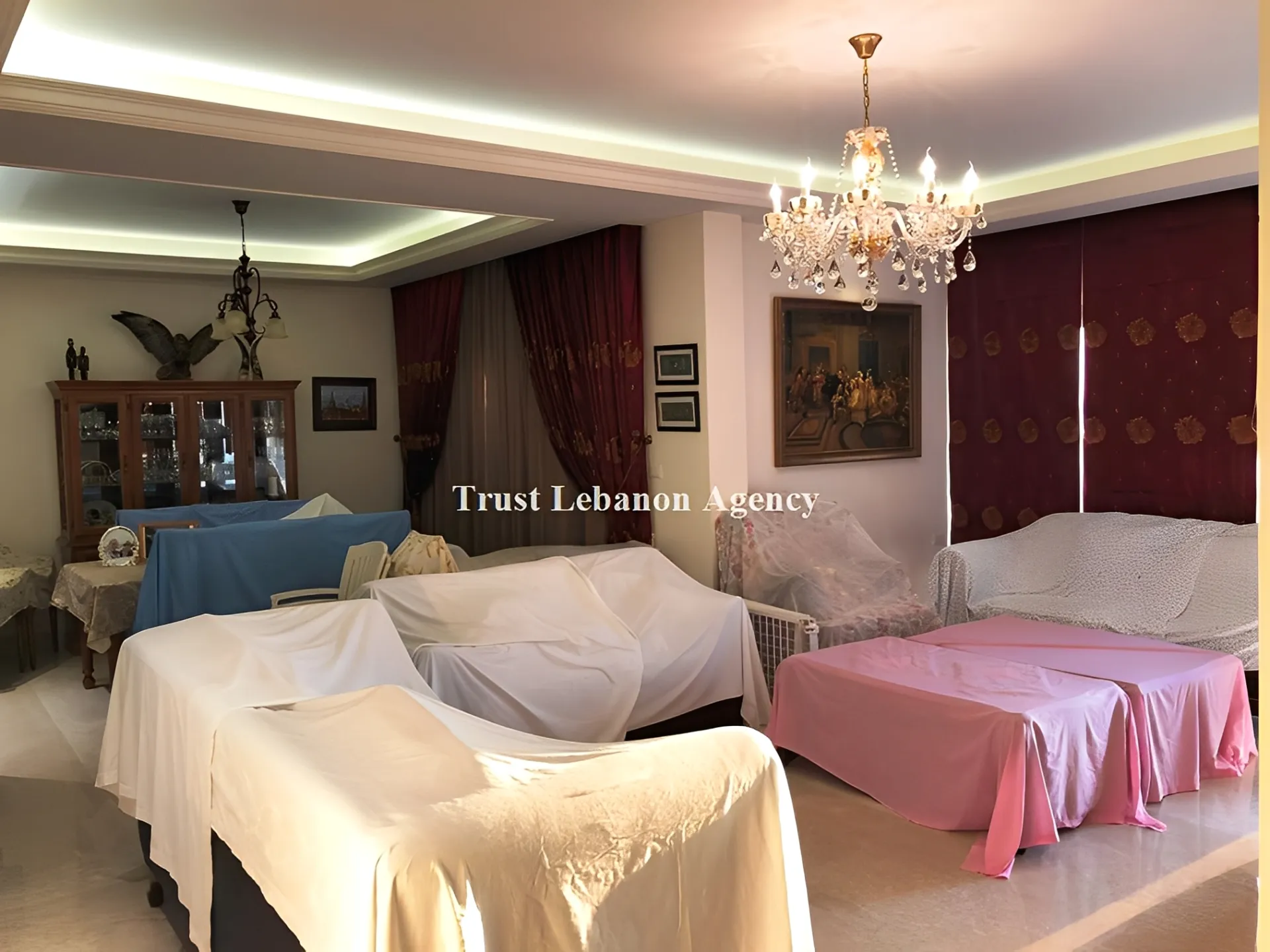Apartment for Sale in Metn Ain saade Lebanon