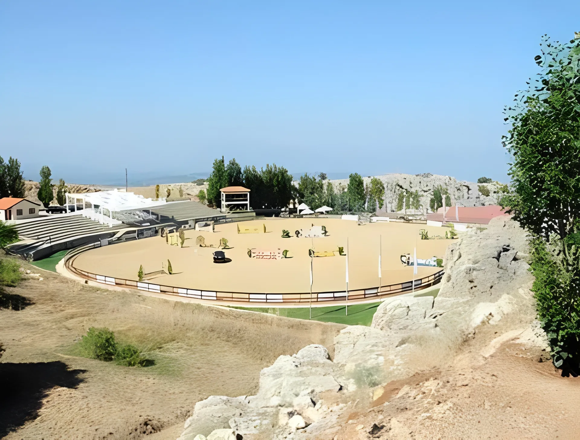 Land for Sale in Faqra, Lebanon