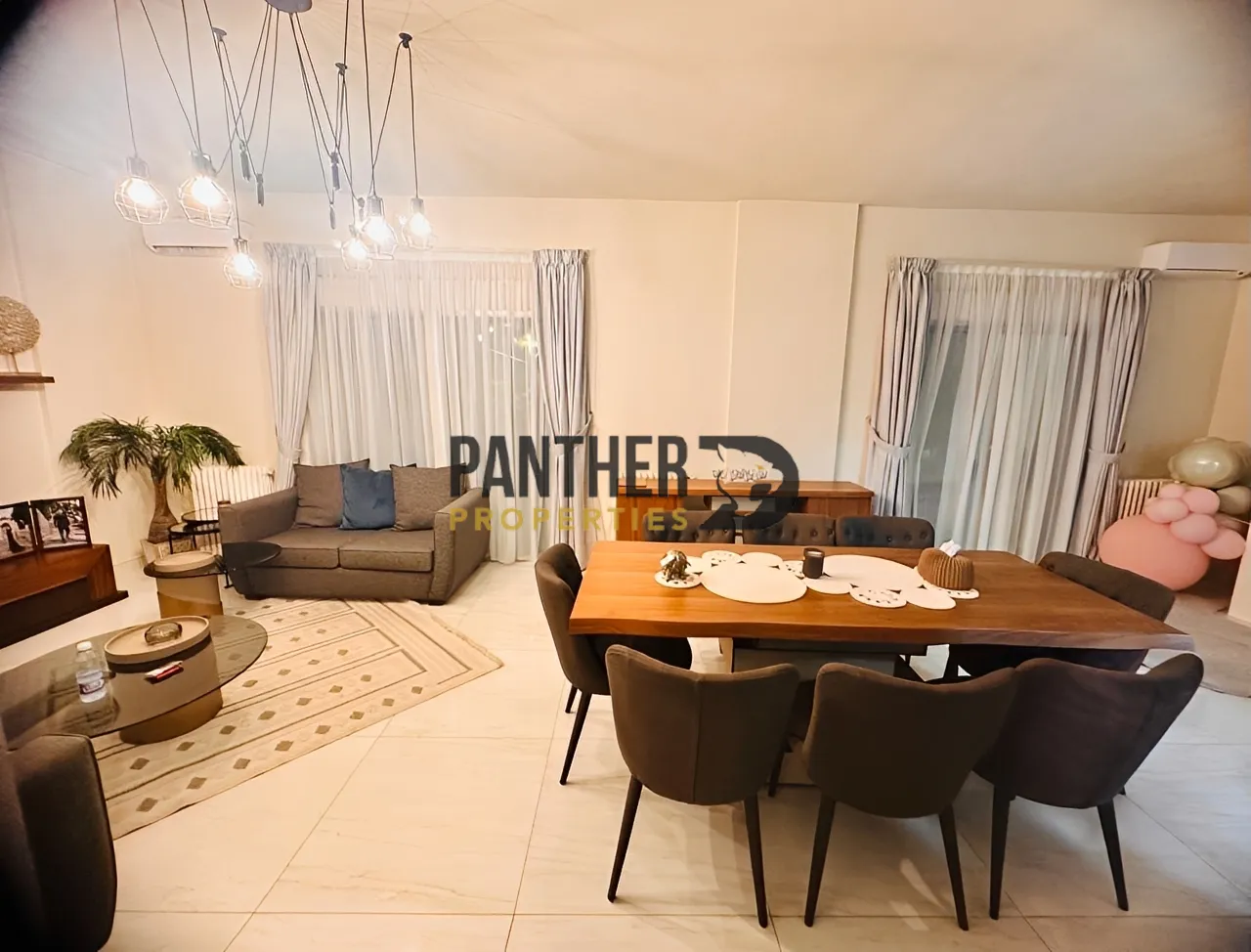 Apartment for rent in Mansourieh