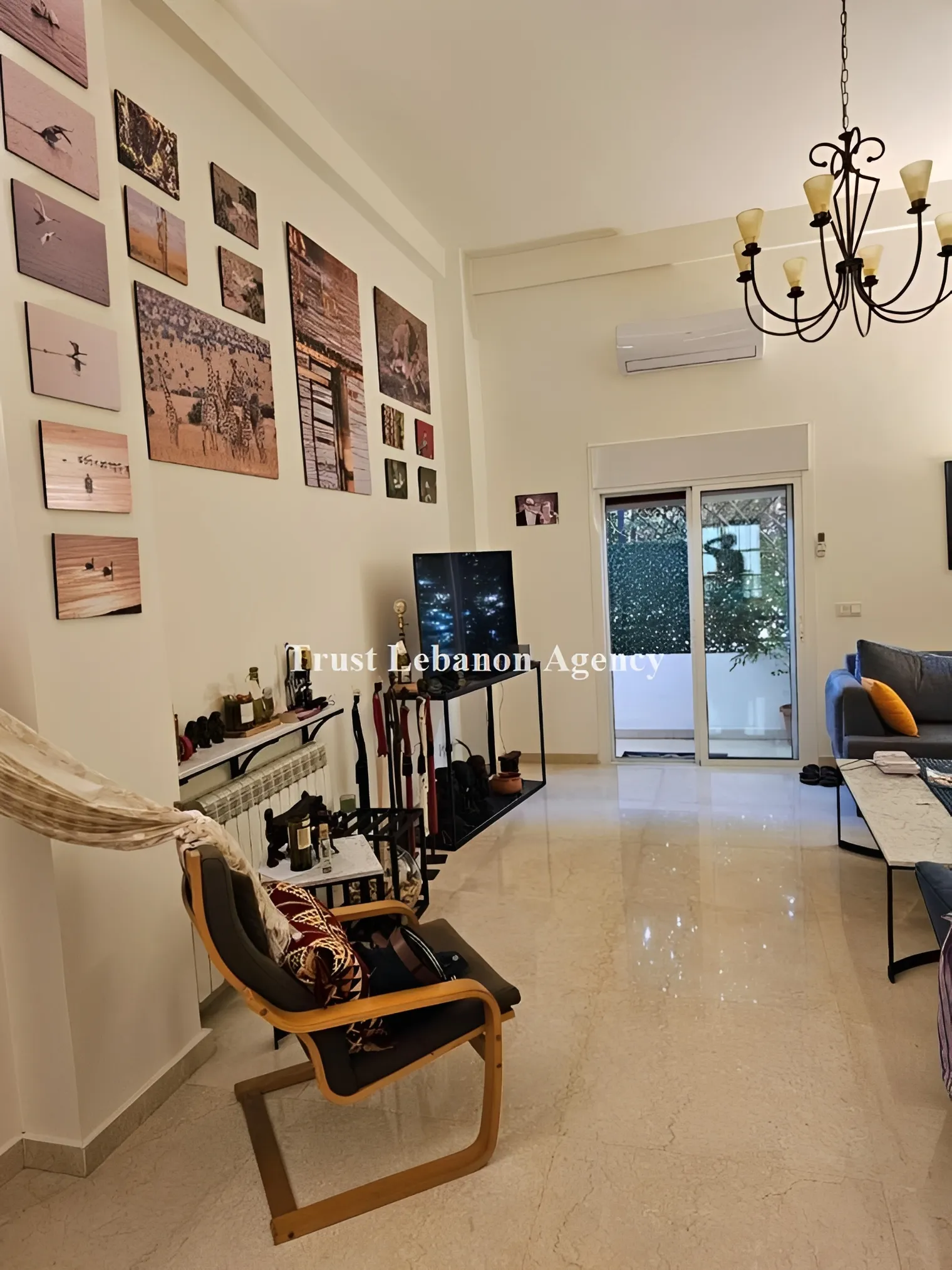 Apartment for Sale in Furn Al Chebak Baabda - 2 bed, 2 bath