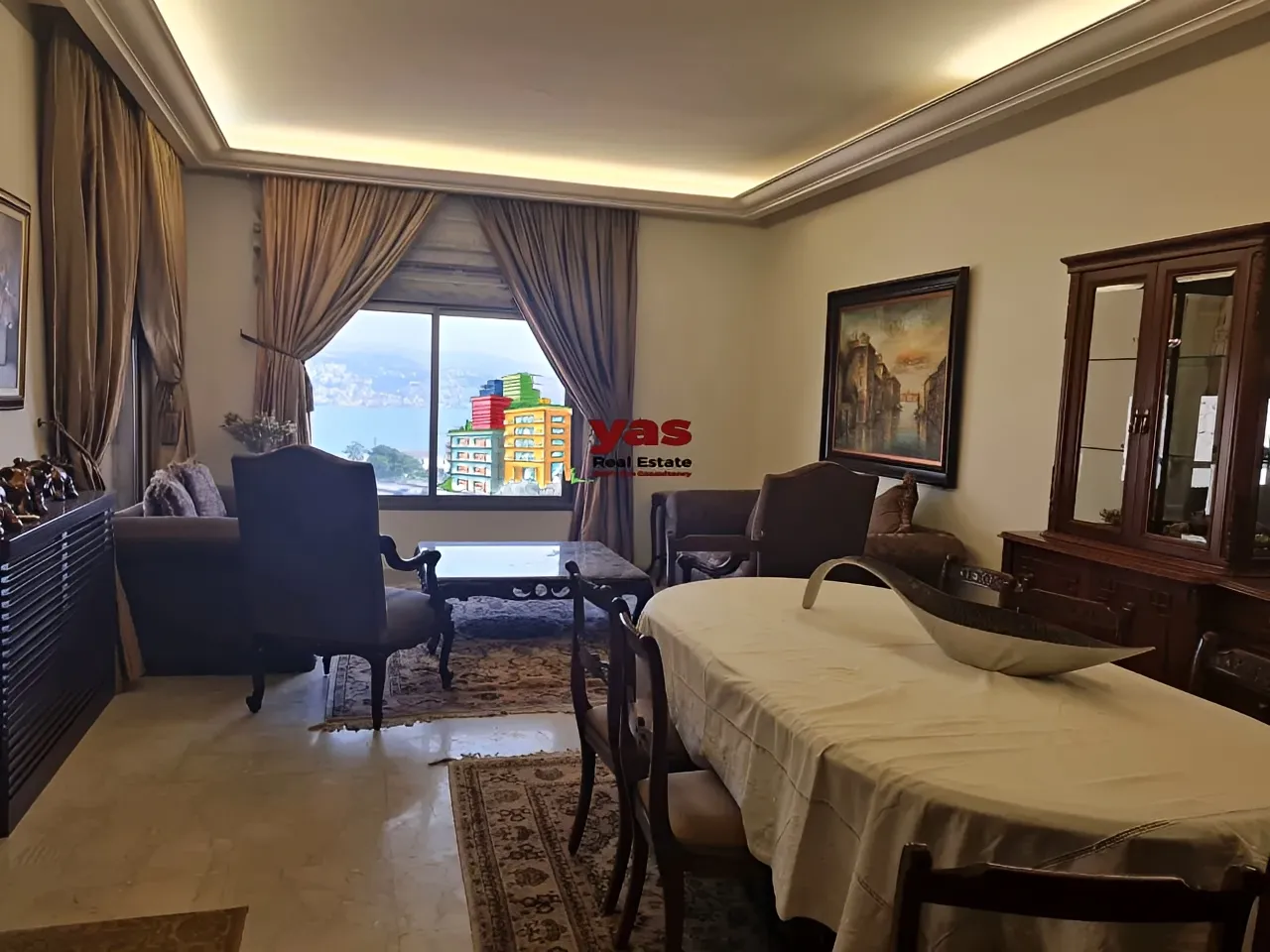 Apartment for Rent in Tabarja