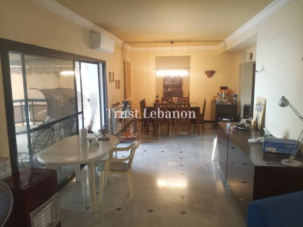 Apartment for sale in Beit Chabeb, Lebanon