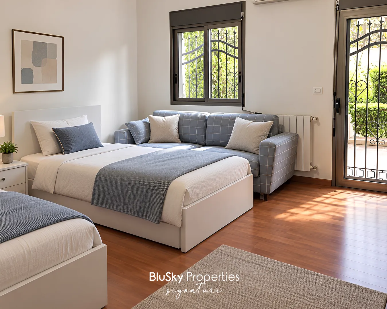 Apartment for rent in Beit meri, lebanon