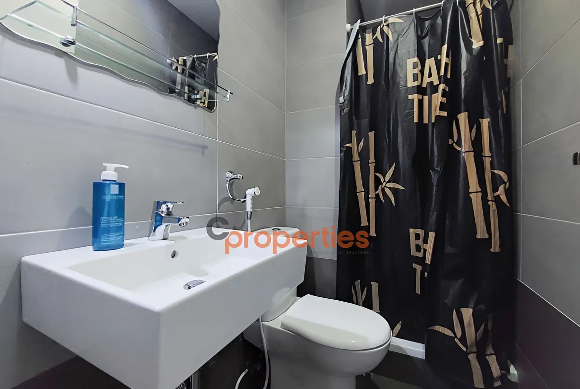 Apartment for Rent in Mar Roukoz