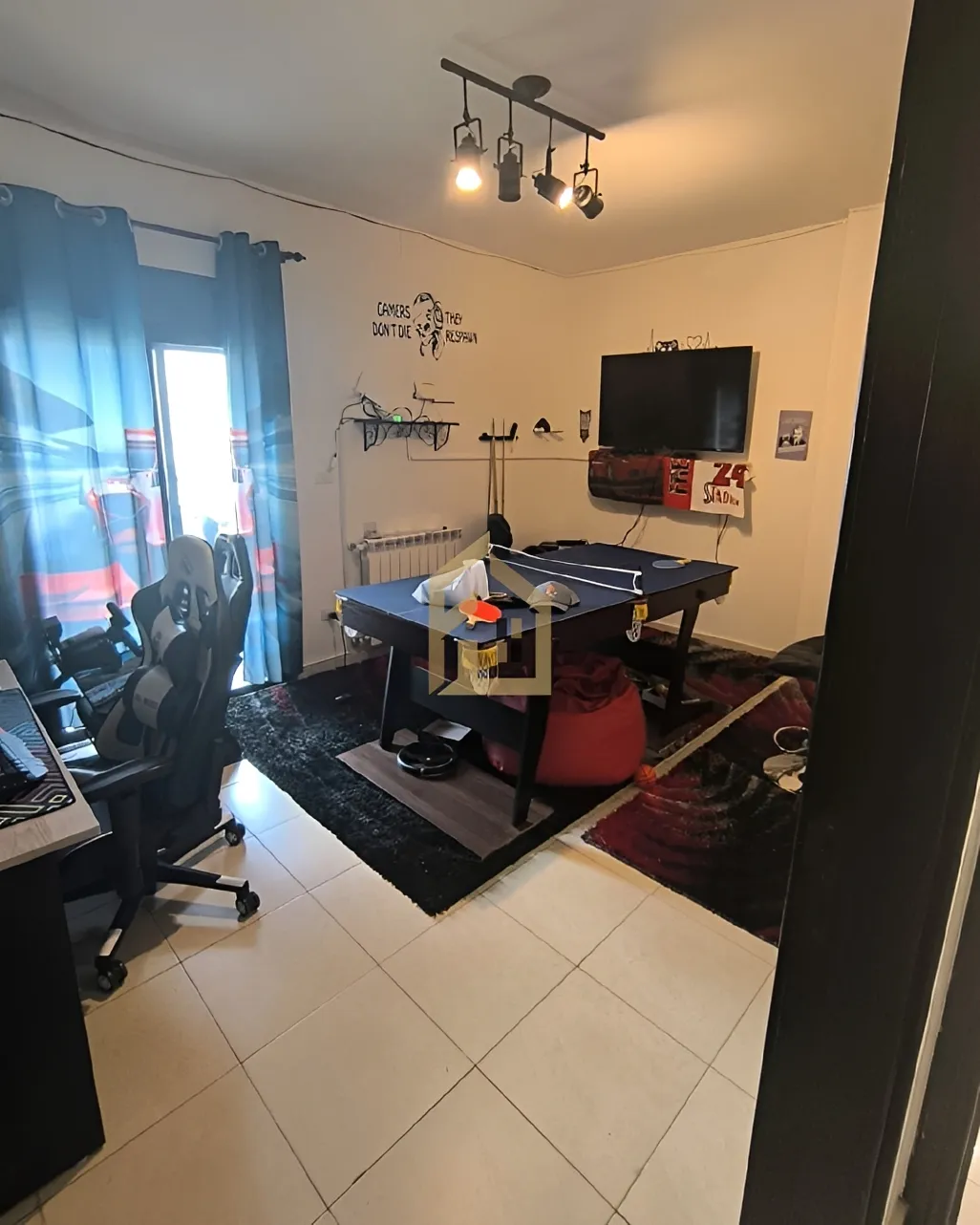 Apartment for rent in Rabweh, Bayrut, Lebanon