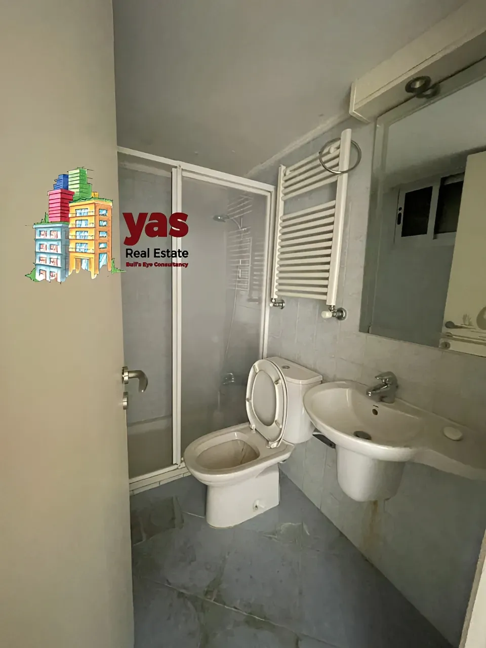 Apartment for Rent in Mar Mikhael, Beirut, Lebanon - 3 bed, 2 bath