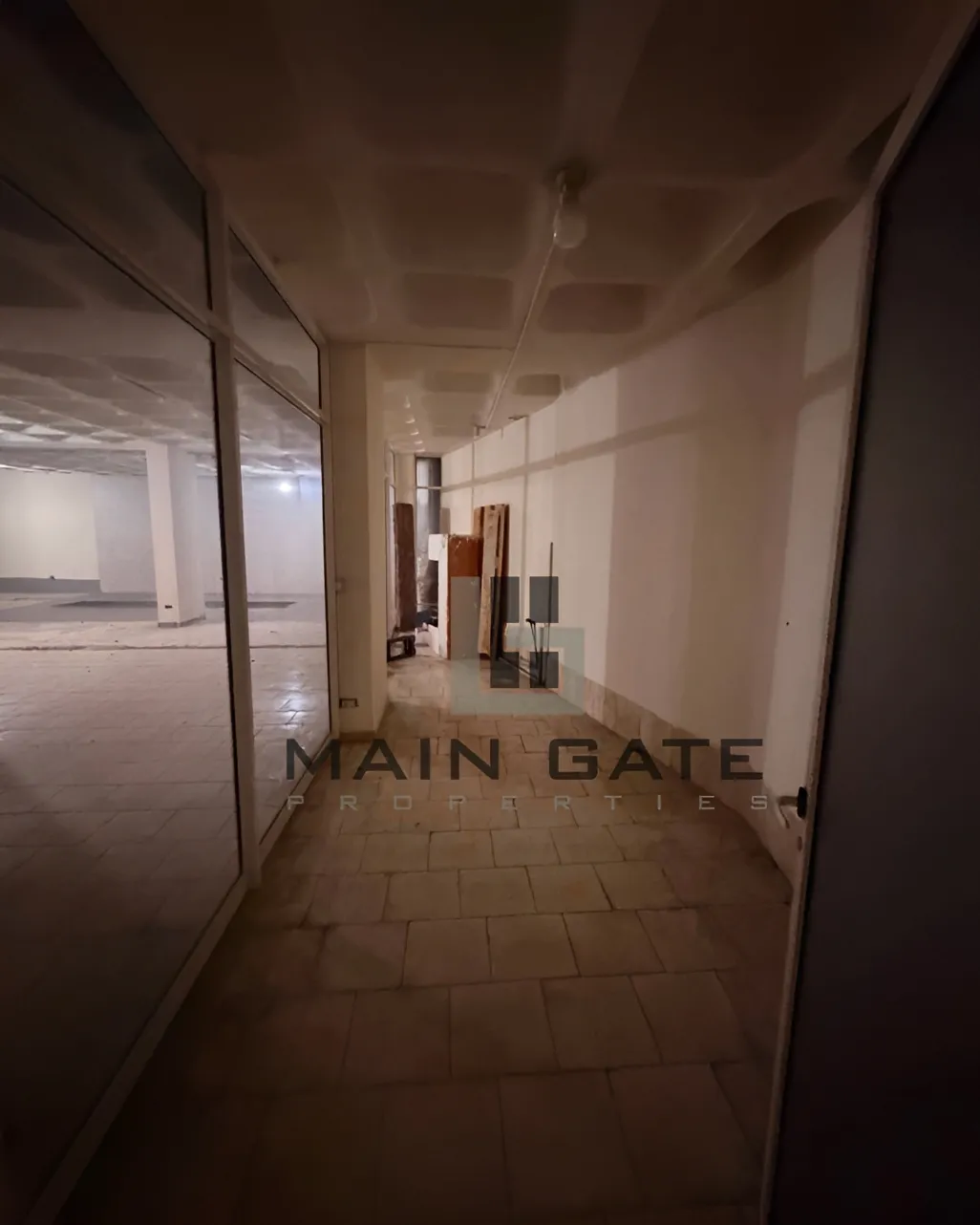 Warehouse for rent in Dbayeh, Lebanon