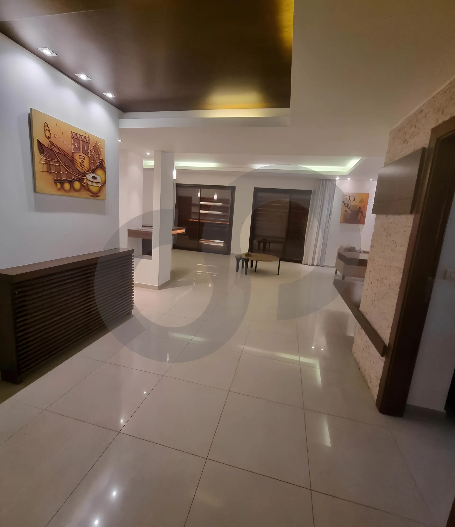 Apartment for Rent in Tallet El Khayyat - 3 bed, 4 bath