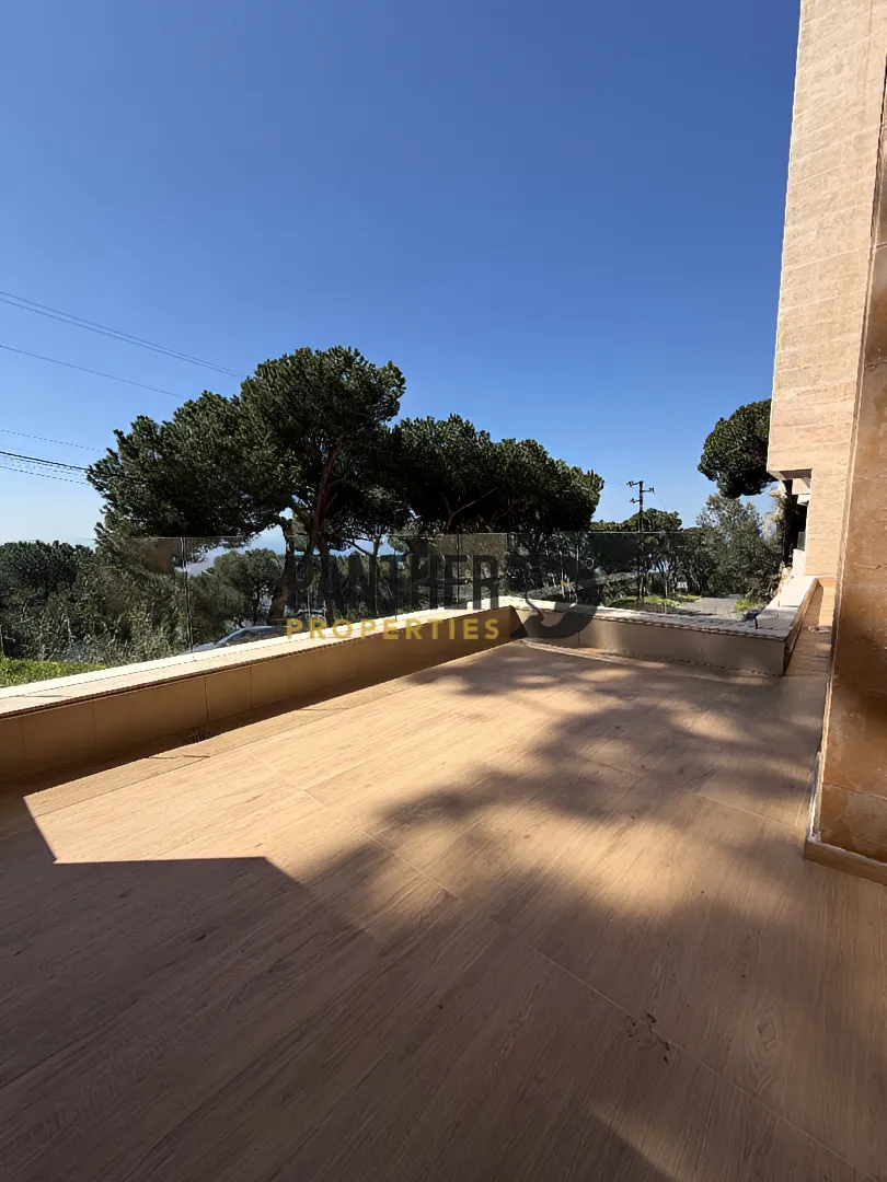 Apartment for sale in Beit meri, lebanon