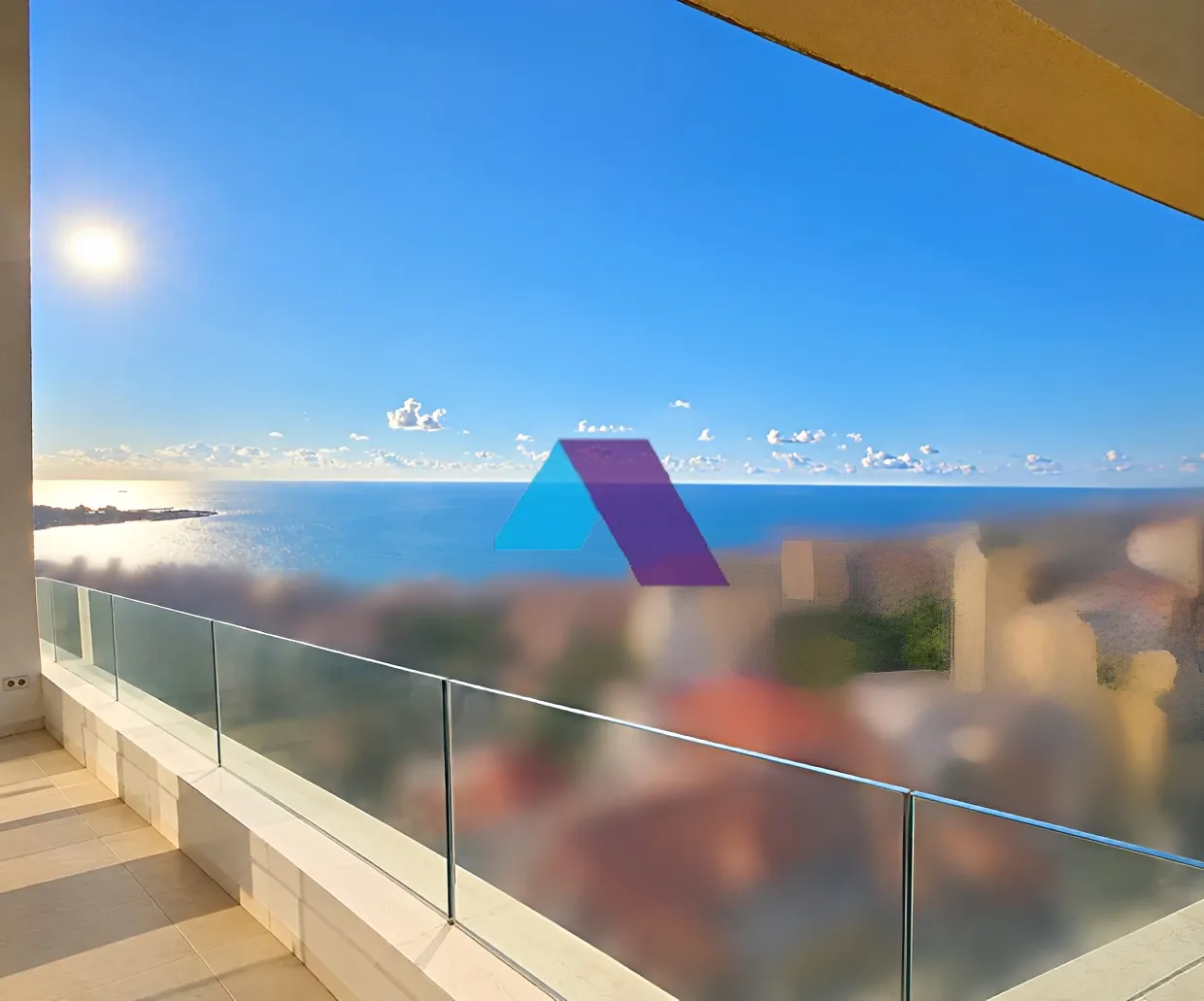 Apartment for sale in Sahel Aalma